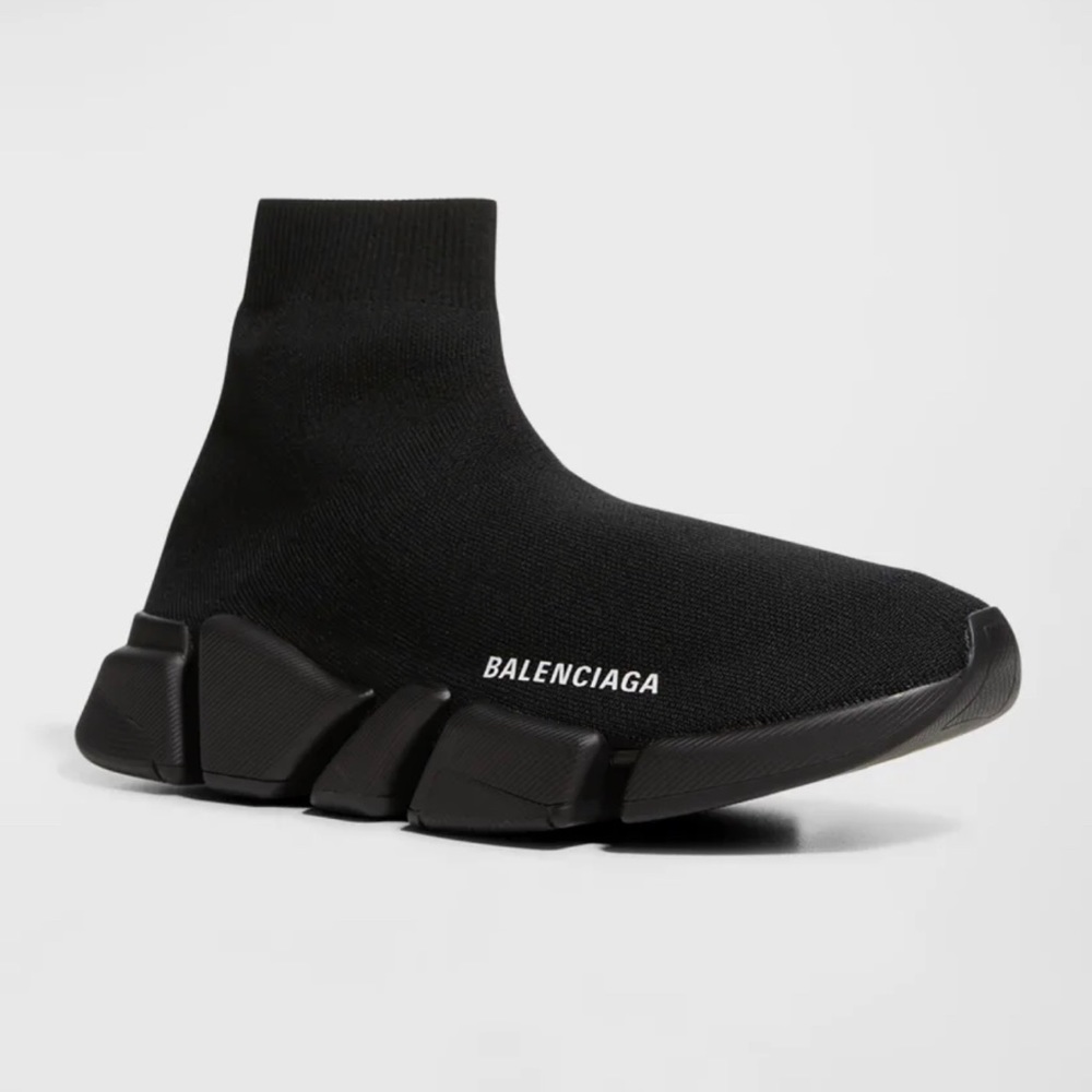 Balenciaga Speed Knit Sock Trainer Sneakers